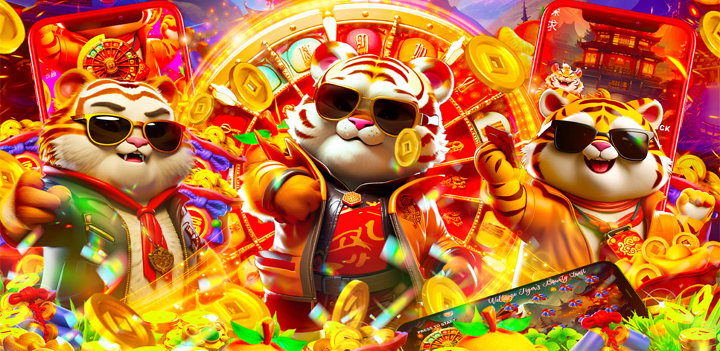 Fortune Tiger Slot 899BET.COM